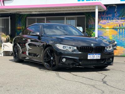2014 BMW 4 Series 420d Sport Line Coupe F32 for sale in Townsville